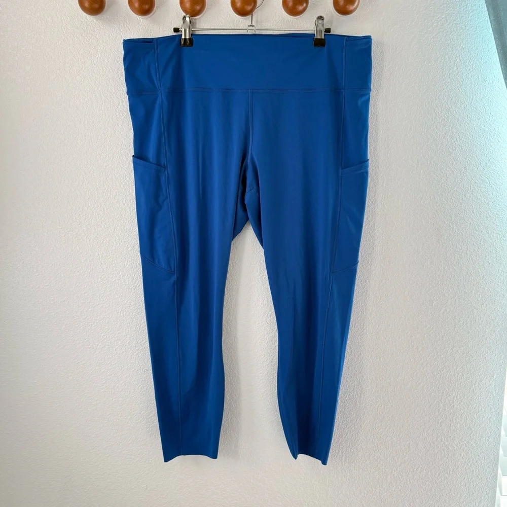 Lululemon Fast and Free High Rise Tight 25